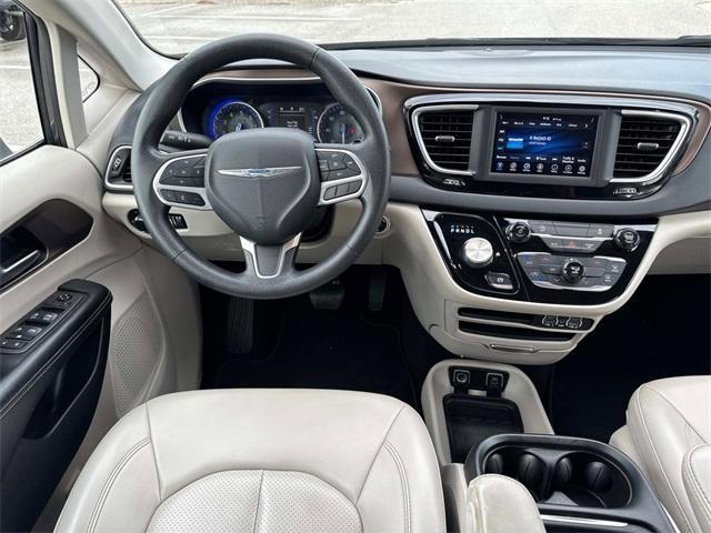 used 2021 Chrysler Voyager car, priced at $19,888