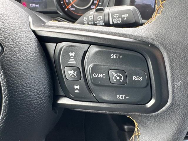 used 2024 Jeep Wrangler car, priced at $36,888