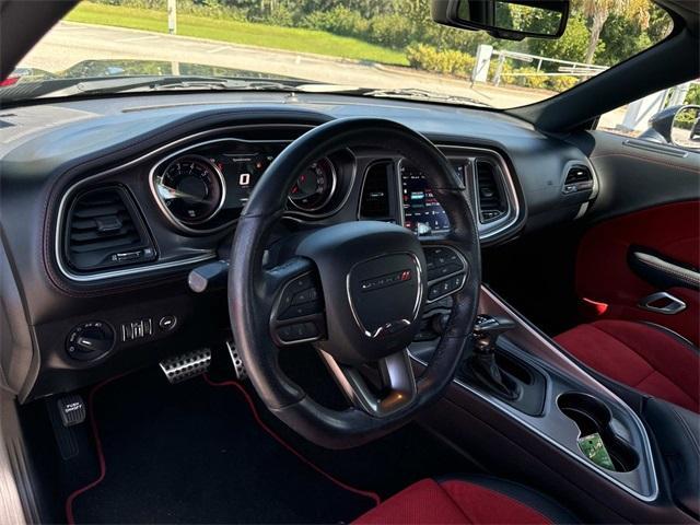 used 2021 Dodge Challenger car, priced at $41,888