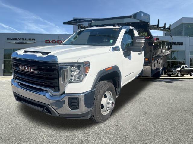 used 2021 GMC Sierra 3500 car, priced at $29,888