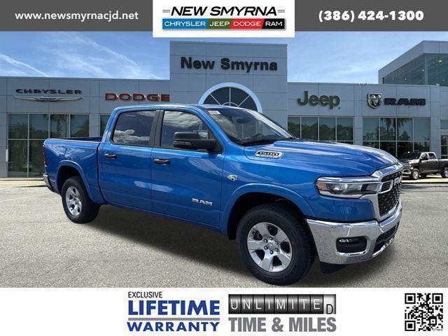 new 2026 Ram 1500 car, priced at $55,257