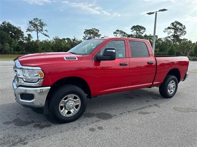 used 2024 Ram 2500 car, priced at $43,888