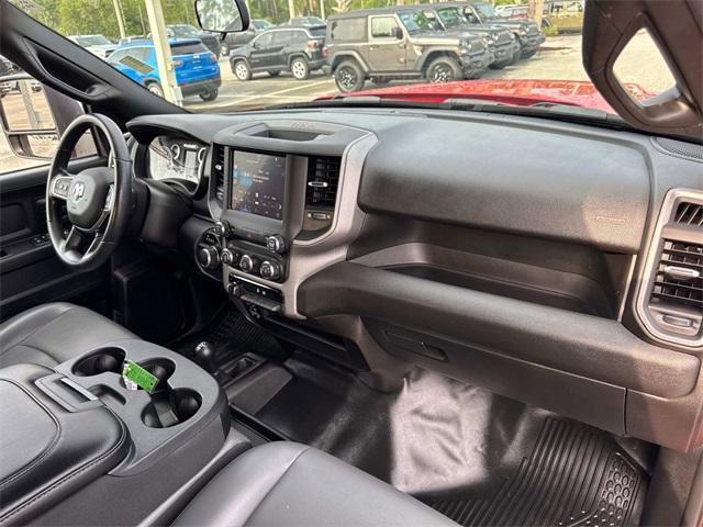used 2024 Ram 2500 car, priced at $43,888