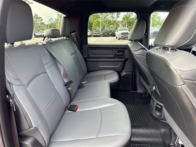 used 2024 Ram 2500 car, priced at $43,888