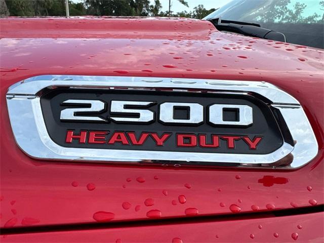 used 2024 Ram 2500 car, priced at $43,888