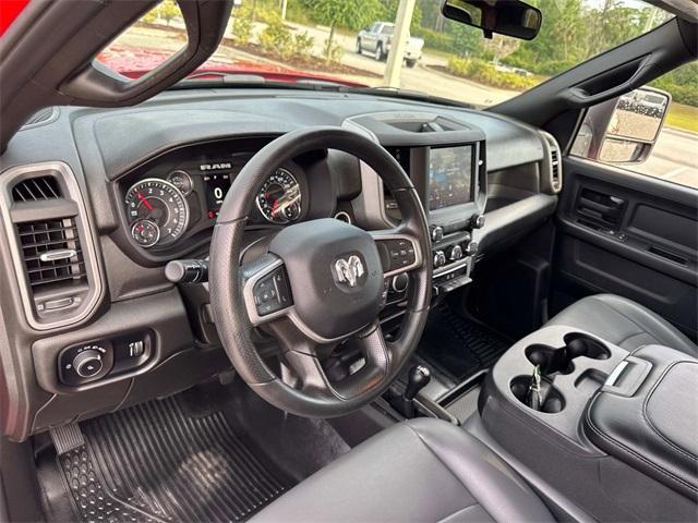 used 2024 Ram 2500 car, priced at $43,888