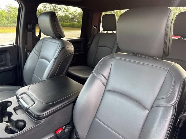 used 2024 Ram 2500 car, priced at $43,888