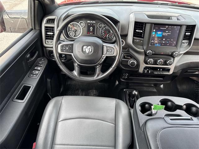 used 2024 Ram 2500 car, priced at $43,888