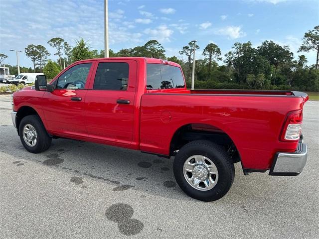 used 2024 Ram 2500 car, priced at $43,888