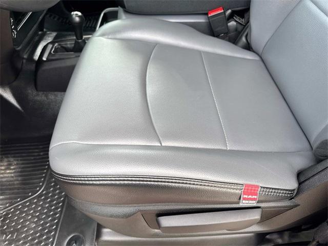 used 2024 Ram 2500 car, priced at $43,888
