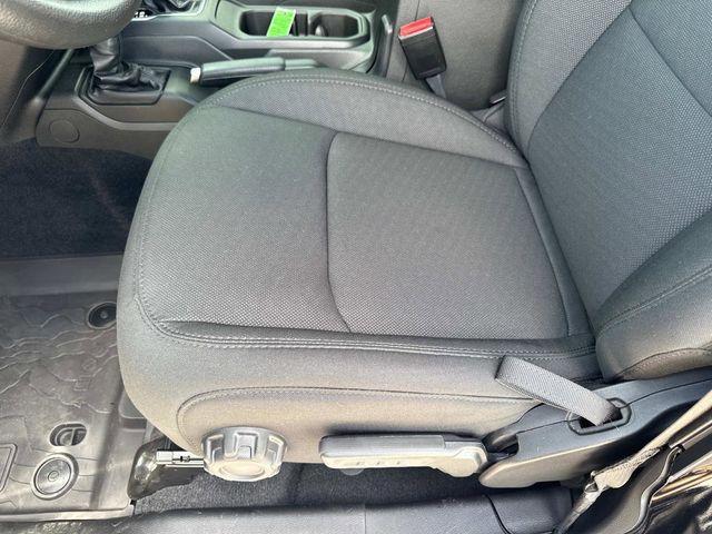 used 2023 Jeep Wrangler car, priced at $30,988