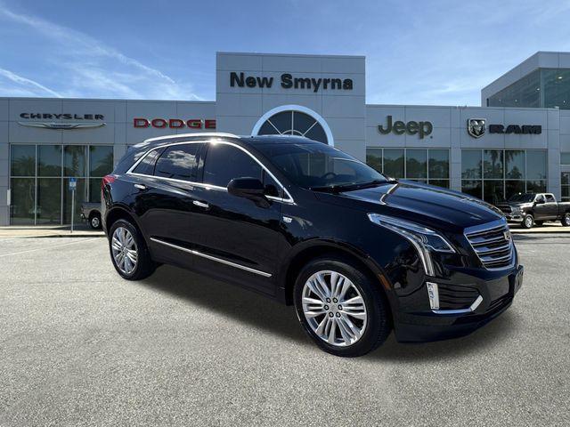 used 2019 Cadillac XT5 car, priced at $19,988