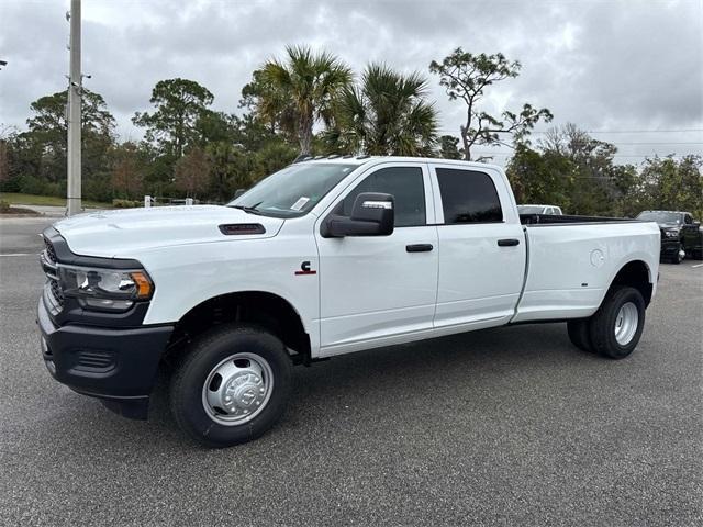 new 2024 Ram 3500 car, priced at $62,990