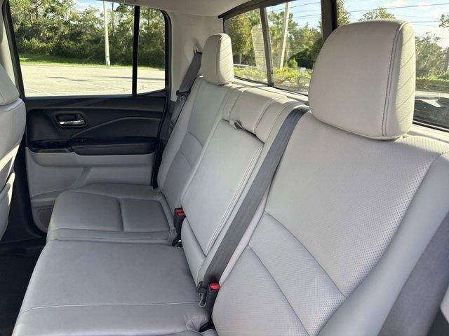 used 2022 Honda Ridgeline car, priced at $28,888