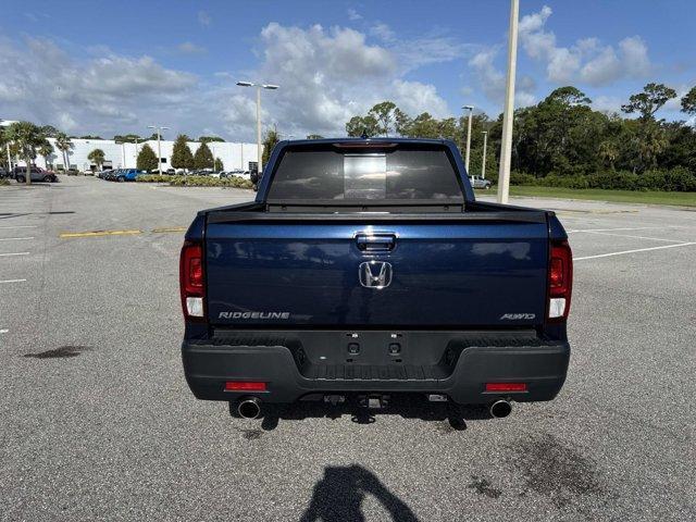 used 2022 Honda Ridgeline car, priced at $28,888