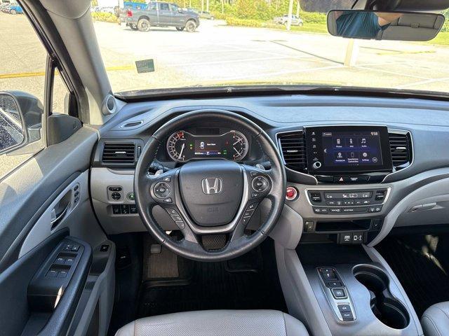 used 2022 Honda Ridgeline car, priced at $28,888