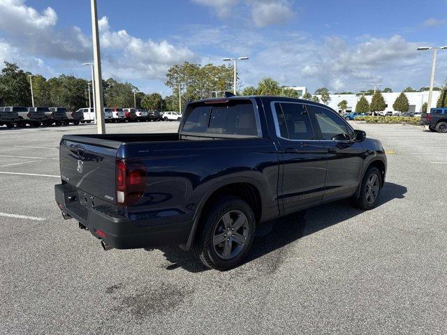 used 2022 Honda Ridgeline car, priced at $28,888