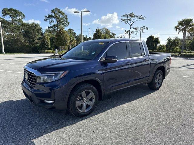 used 2022 Honda Ridgeline car, priced at $28,888