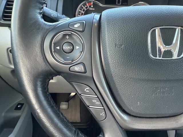 used 2022 Honda Ridgeline car, priced at $28,888