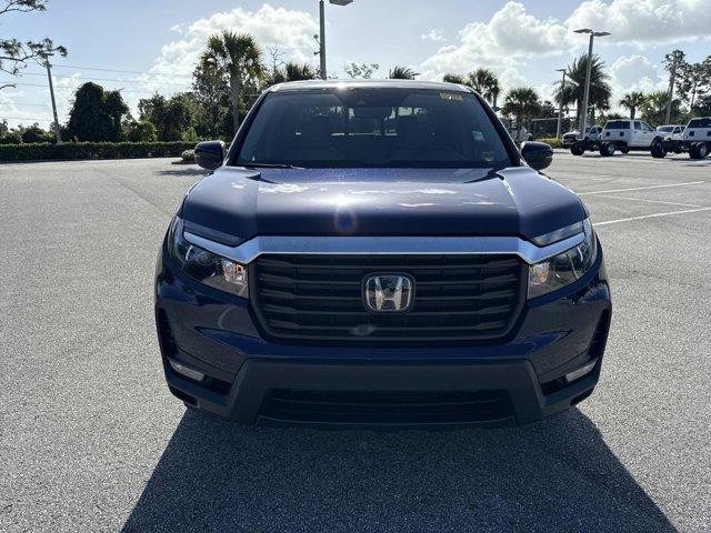 used 2022 Honda Ridgeline car, priced at $28,888