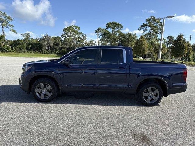used 2022 Honda Ridgeline car, priced at $28,888