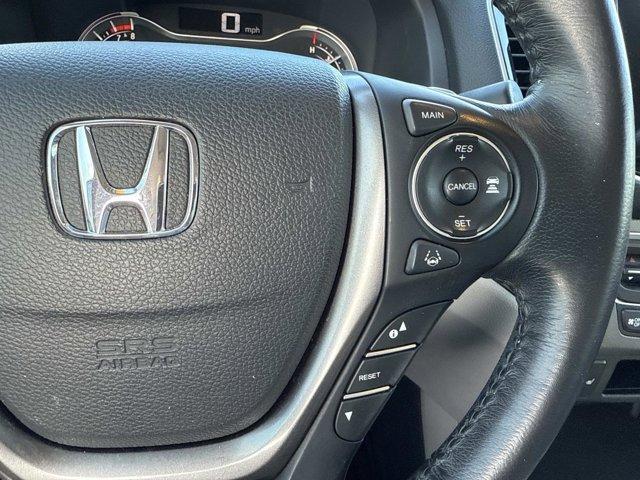 used 2022 Honda Ridgeline car, priced at $28,888