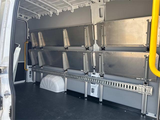 used 2023 Ram ProMaster 3500 car, priced at $46,888