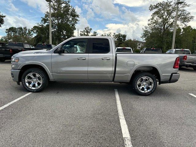 new 2025 Ram 1500 car, priced at $43,704