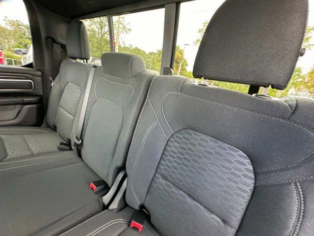 new 2025 Ram 1500 car, priced at $43,704