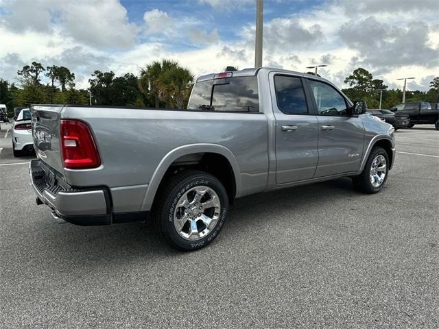 new 2025 Ram 1500 car, priced at $44,719