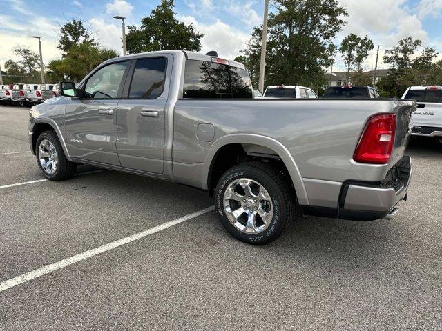 new 2025 Ram 1500 car, priced at $43,704