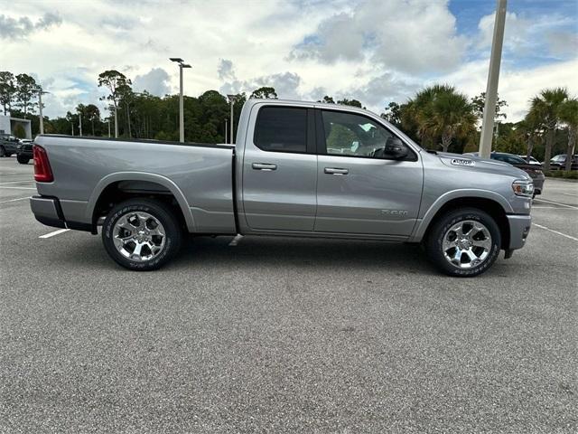 new 2025 Ram 1500 car, priced at $44,719