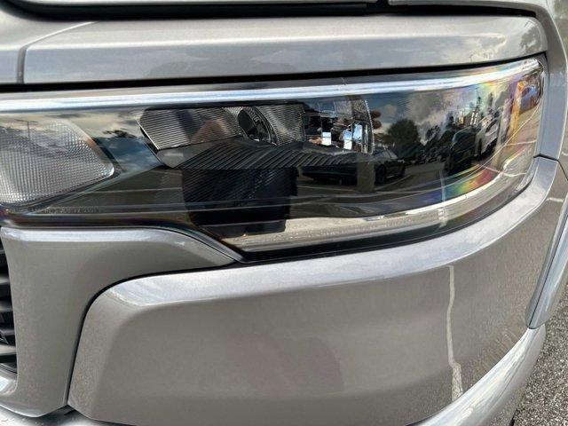new 2025 Ram 1500 car, priced at $43,704