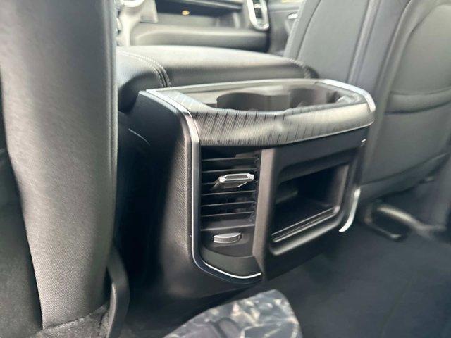 new 2025 Ram 1500 car, priced at $43,704