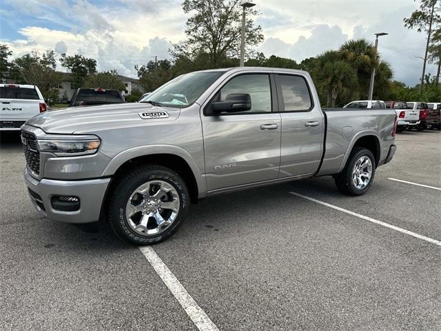 new 2025 Ram 1500 car, priced at $44,719