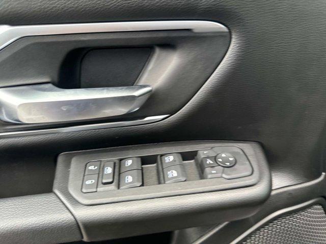 new 2025 Ram 1500 car, priced at $43,704