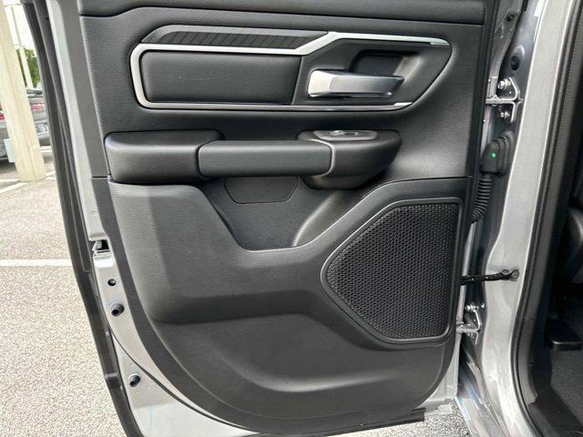 new 2025 Ram 1500 car, priced at $43,704