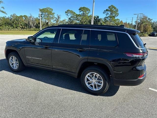 new 2025 Jeep Grand Cherokee L car, priced at $41,271