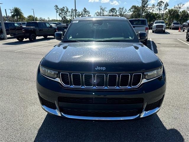 new 2025 Jeep Grand Cherokee L car, priced at $41,271