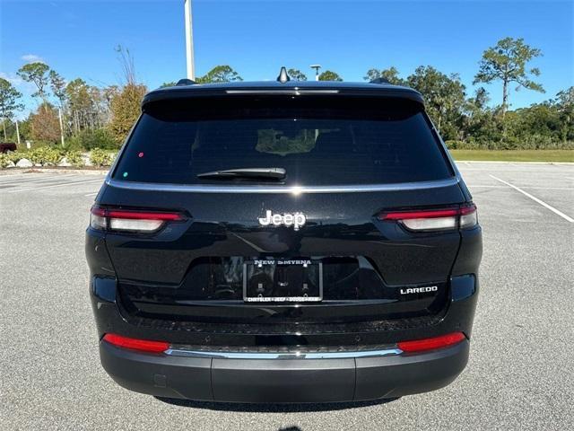 new 2025 Jeep Grand Cherokee L car, priced at $41,271