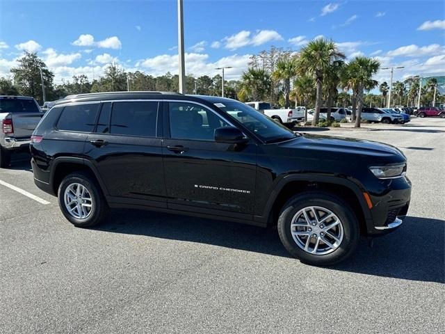 new 2025 Jeep Grand Cherokee L car, priced at $41,271