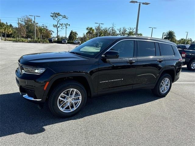 new 2025 Jeep Grand Cherokee L car, priced at $41,271