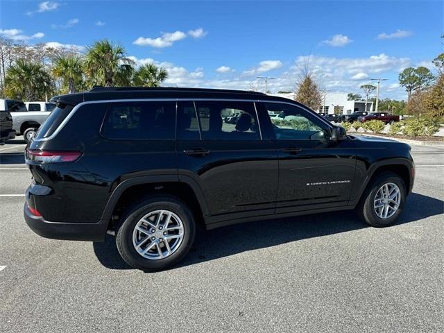 new 2025 Jeep Grand Cherokee L car, priced at $41,271