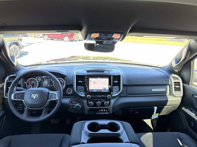 new 2026 Ram 1500 car, priced at $55,706