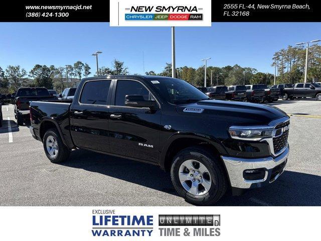 new 2026 Ram 1500 car, priced at $55,706