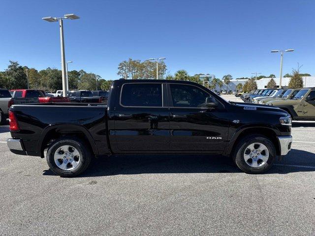 new 2026 Ram 1500 car, priced at $55,706