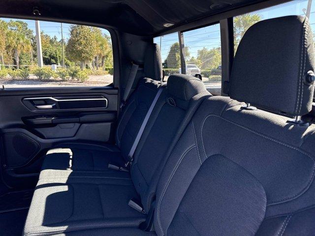 new 2026 Ram 1500 car, priced at $55,706