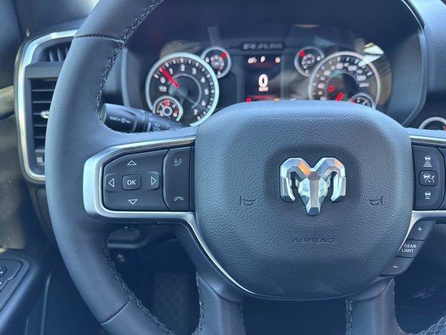 new 2026 Ram 1500 car, priced at $55,706