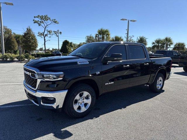new 2026 Ram 1500 car, priced at $55,706
