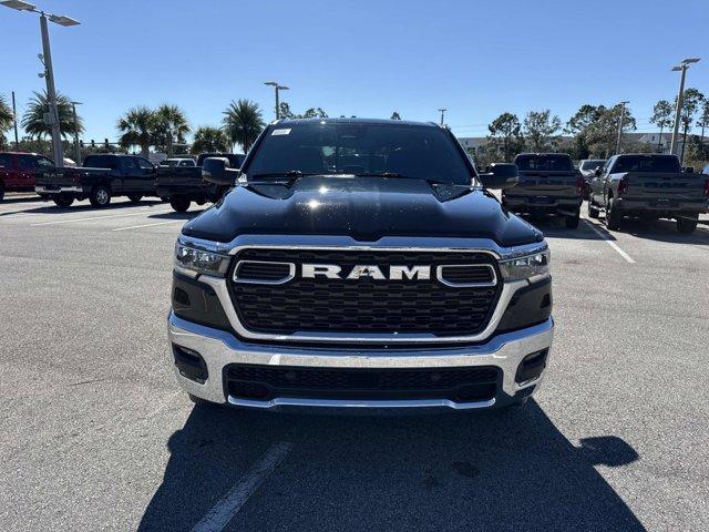 new 2026 Ram 1500 car, priced at $55,706